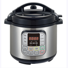 Safe instant pot pressure cooker chicken