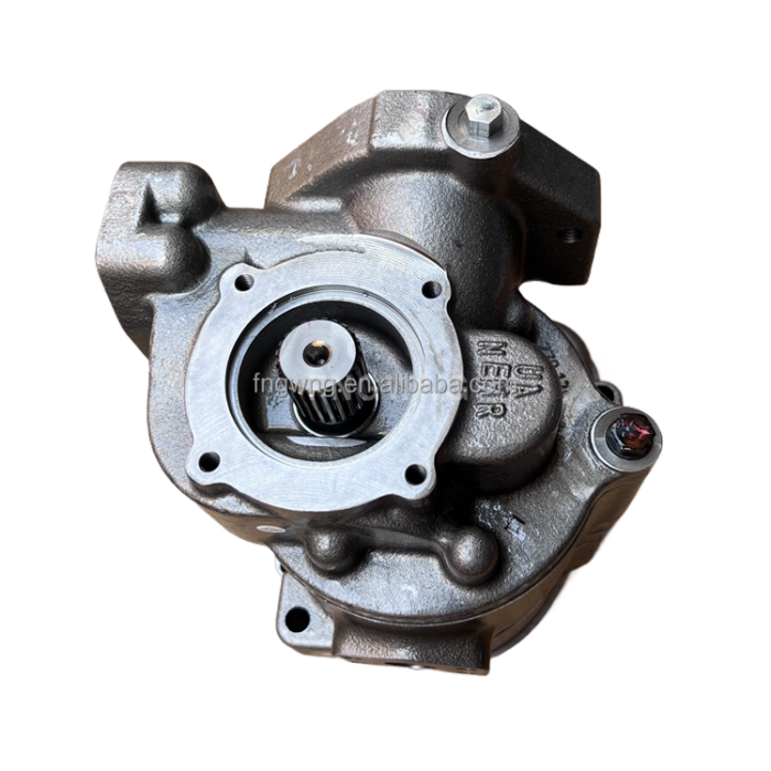 270-1763 D6R Hydraulic Gear Pump For Caterpillar CAT