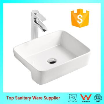china manufacturer simi outdoor wash basin sinks