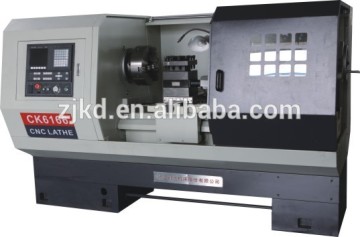 Horizontal flat bed CNC lathe machine tool CK6166