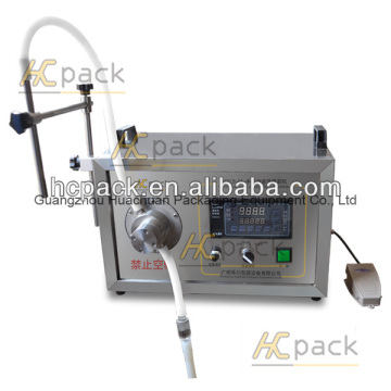 Single-head Semi-automatic Edible oil filling machine