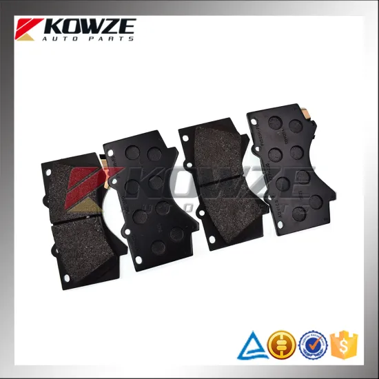 Competitive Price Front Brake Disc For Land Cruiser LX460 570 04465-60280