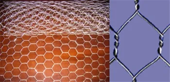 Hexagonal Wire Mesh
