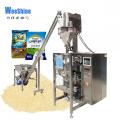 CE 300g 1kg Teh Powder Milk Powder Machine Milk Bubuk Mesin Kemasan Vertikal