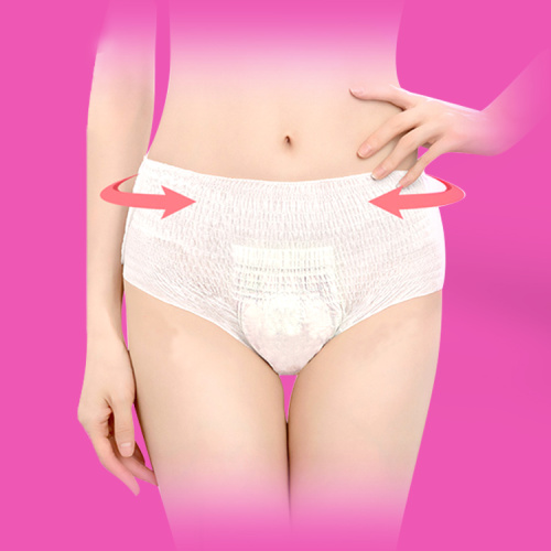 Disposable sanitary napkins Pants For Ladies