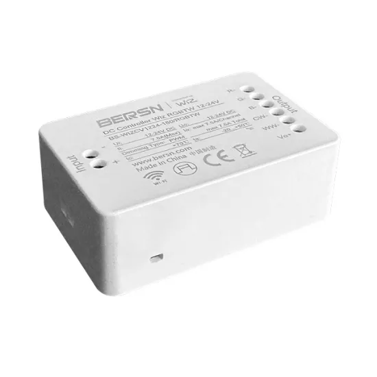 Buy 180W RGBTW Bridge Box I 12-24V Smart Control LED Driver Online