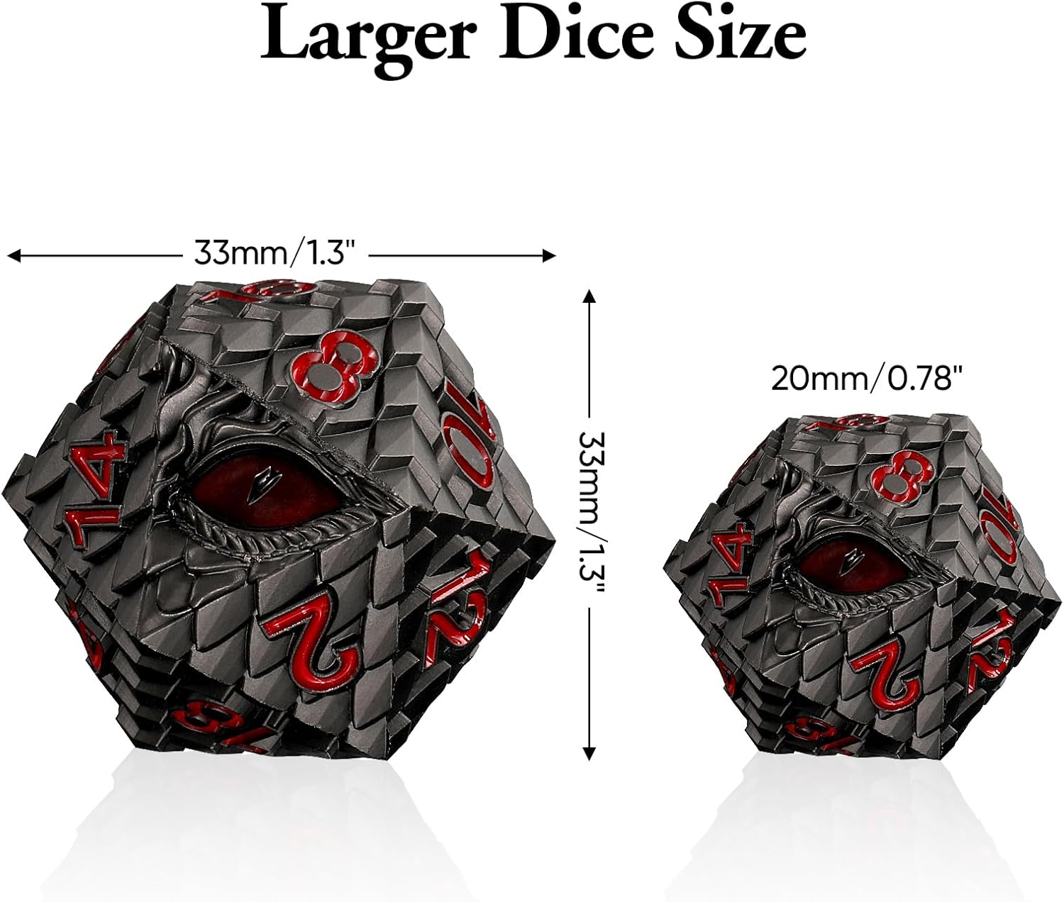 BCD 16BM03-Gray With Red Eye-2