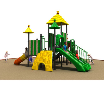 the latest outdoor kindergarten playground