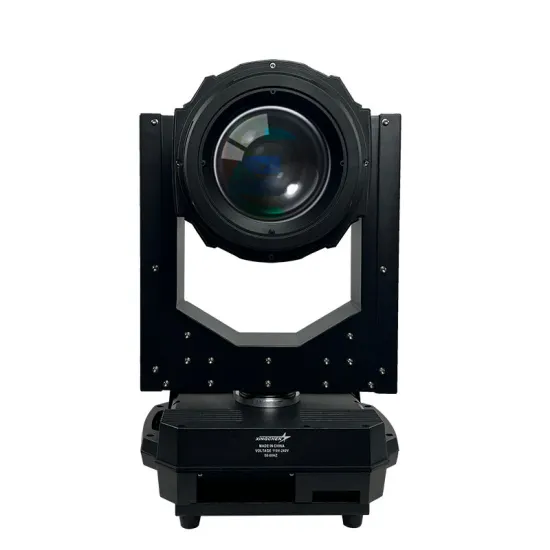 Factory Direct Rainproof Outdoor 380W RGB Disco Laser Beam Stage Light