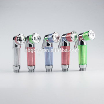colorful bidet sprayer Smart Bidet easy wash for personal hygiene GY-08