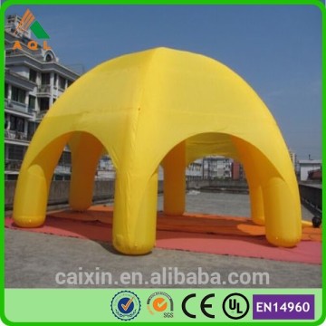 Hot sale inflatable air dome tent for event
