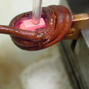 machine de brasage par induction pour outils de coupefour de fusion à induction pour fonderiechauffage par induction pour baril en plastiqueprix du chauffage par induction haute fréquence