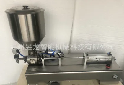 CNC Filling Machine Capsule Filling Machine