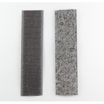 adhesive backed electrically conductive Velcro Hook Loop