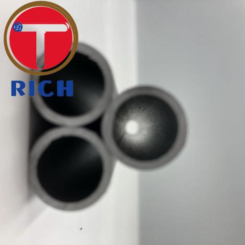 Black With Bright Precision Phosphating Steel Pipe