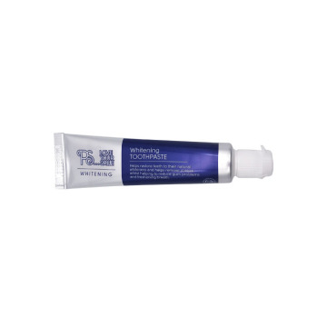 Travel Natural Whitening Pasta do zębów 25 ml lub niestandardowy rozmiar