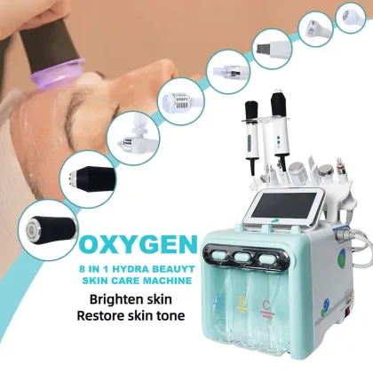 Hydro Microdermabrasion Facial Machine