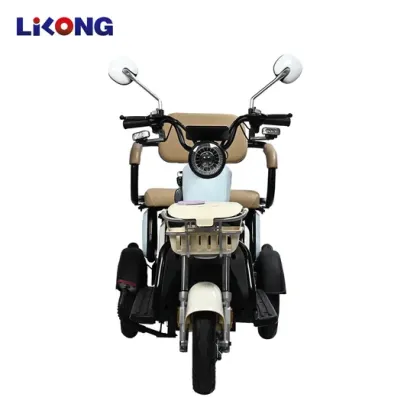 Exporting Foldable Electric Leisure Tricycles to South East Asia