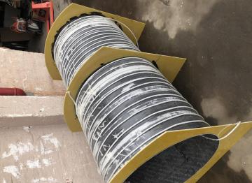 hydraulic rod induction hardening equipmentinduction bearing heater for maintenance25kw induction brazing machinehigh frequency induction heater price