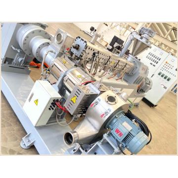 Lightening Pellet Masterbathes Compounding Extruder Line