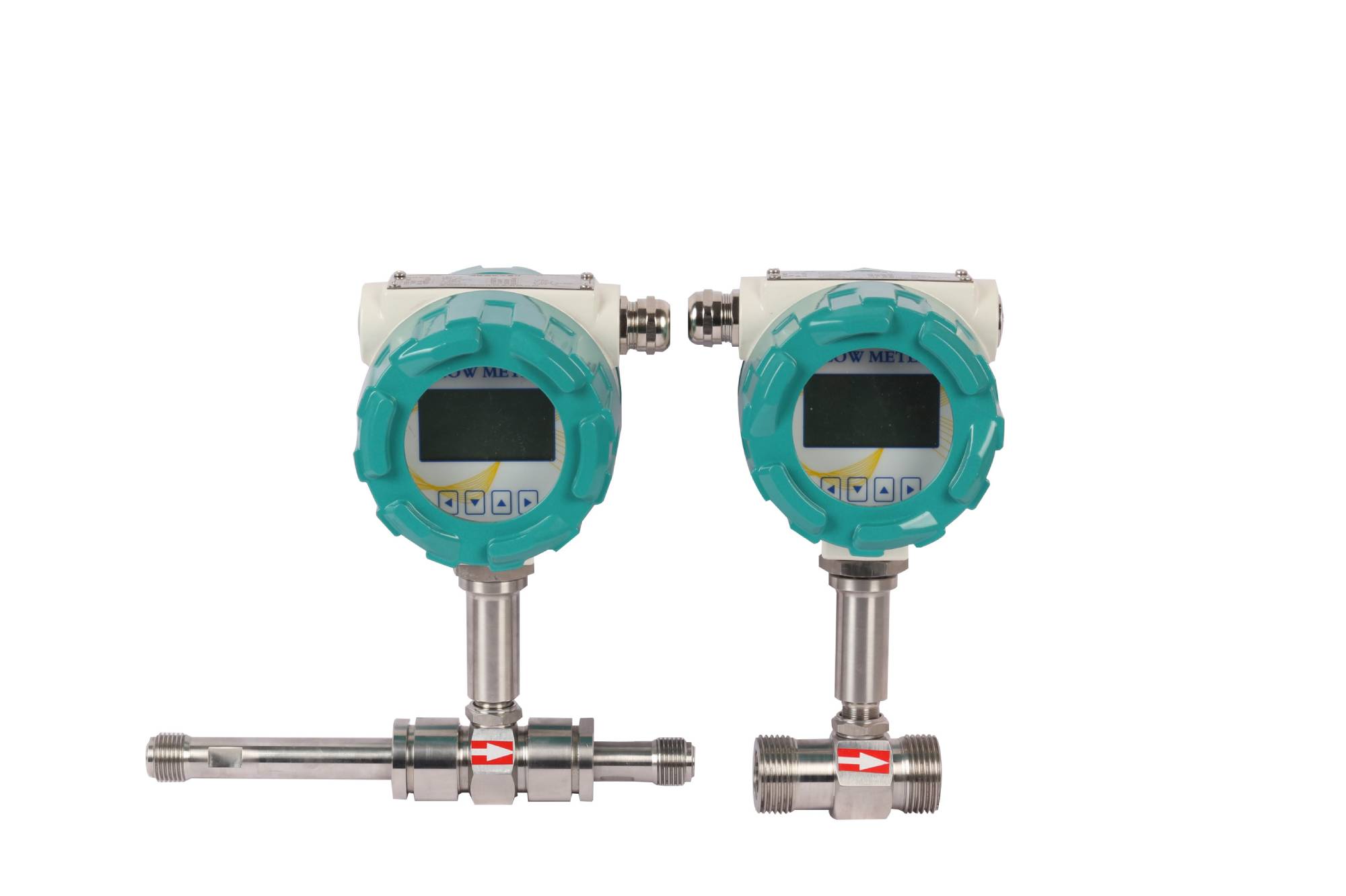 Turbine flow meter