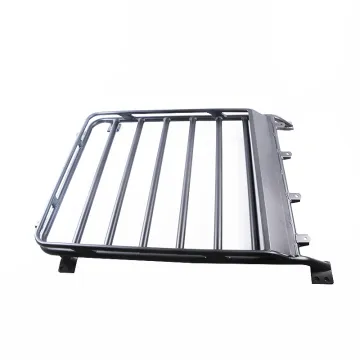 Maiker Aluminum Luggage Carrier Roof Rack for Suzuki Jimny 4x4 Accessories