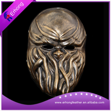 HarvestDay2 resin mask octopus
