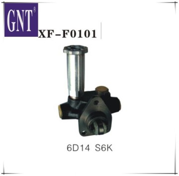 excavator 6D14 S6K fuel pump