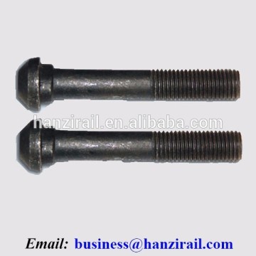 Fishtail Bolts/High Tension Fishbolt/Fishplate Bolts