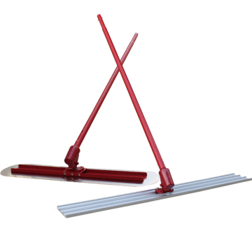 Magnesio in alluminio in lega in acciaio inossidabile toro in cemento float - strumento di livellamento in cemento