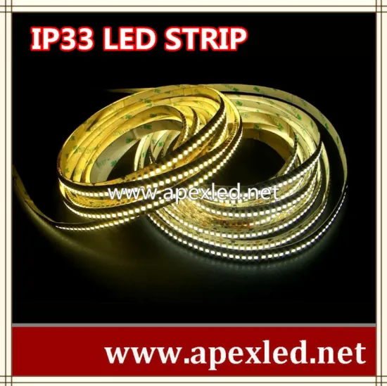 waterproof led strip light smd 3528 240leds per meter