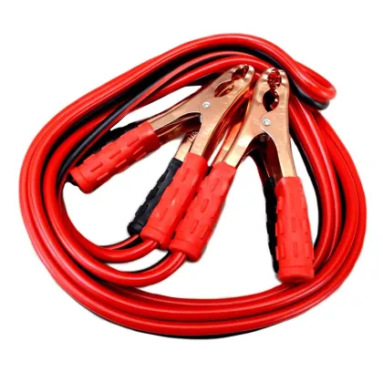 Emergency Tool Power Jumper Booster Cable