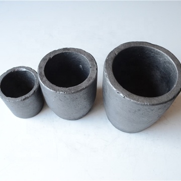 China Silicon Carbide Isostatic Graphite Crucible for Melting