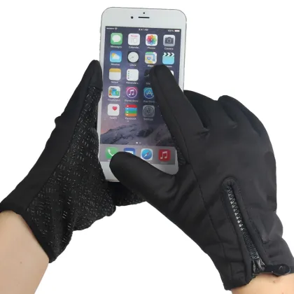 Outdoor Sport Warm Scooter Gloves