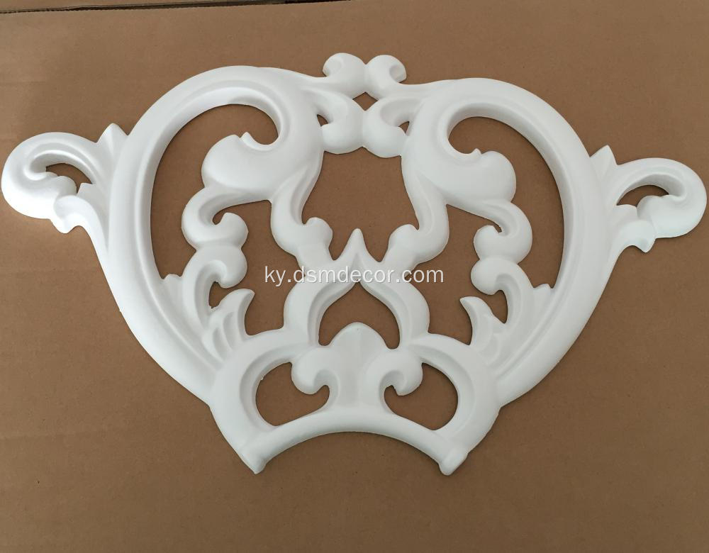 PU Wall Ornaments European Style