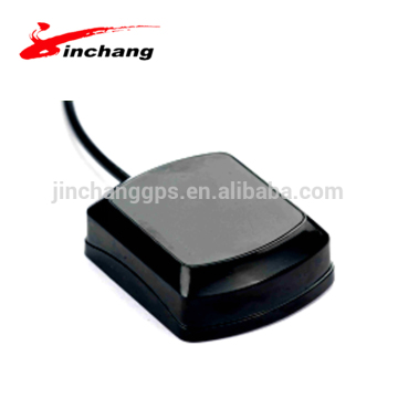 Magnet / Adhesive Mounting Method Gps Communications External Gps Antenna