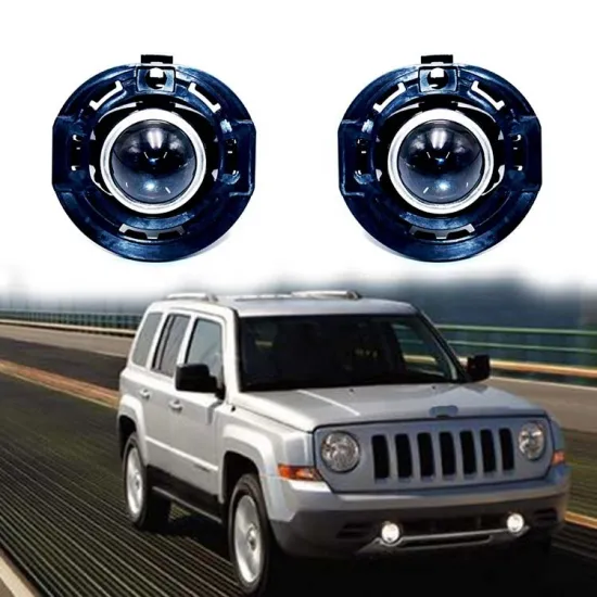 Customized Fog Light for 2011-2017 Chrysler 200 DG-265BD