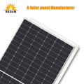 Painéis solares de meia-célula mono 550w