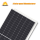 Mono 550W Solarpanel im Vergleich zu JA