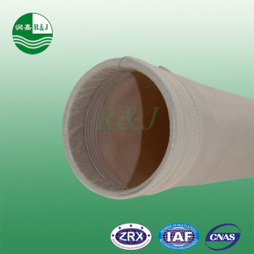 Strong Acid and Alkali Resistant PPS Filter Bag PPS Industrial Bag Filter