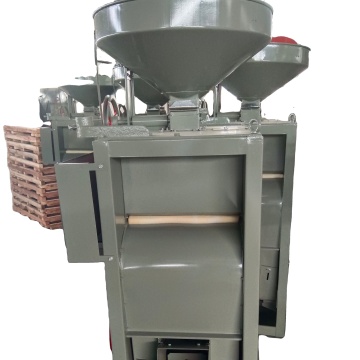 SB-10D 1200KG/H Combined Rice Mill with 11KW