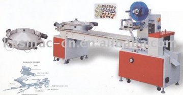 Super High Speed Pillow Type Candy Packing Machine
