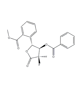 Sofosbuvir Intermediate, CAS 874638-80-9