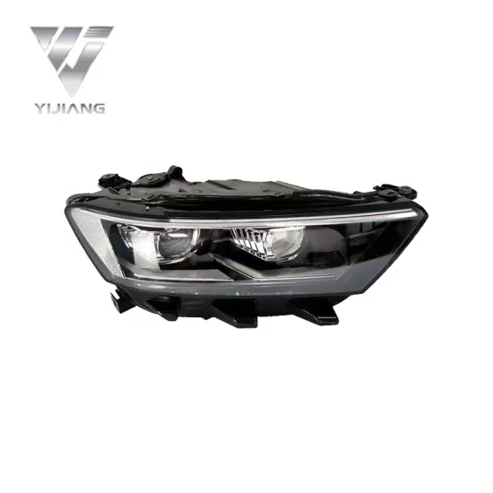 YIJIANG OEM Headlights for Volkswagen T-ROC: Original Equipment Manufacturer Auto Lighting Systems