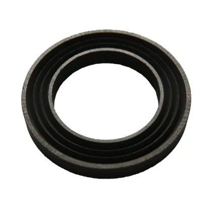High Pure High Hardness Carbon Graphite Ring Graphite Mold