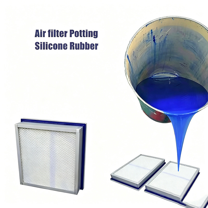 Liquid tank adhesive