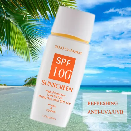Sun cream sunscreen waterproof terbaik for swimming
