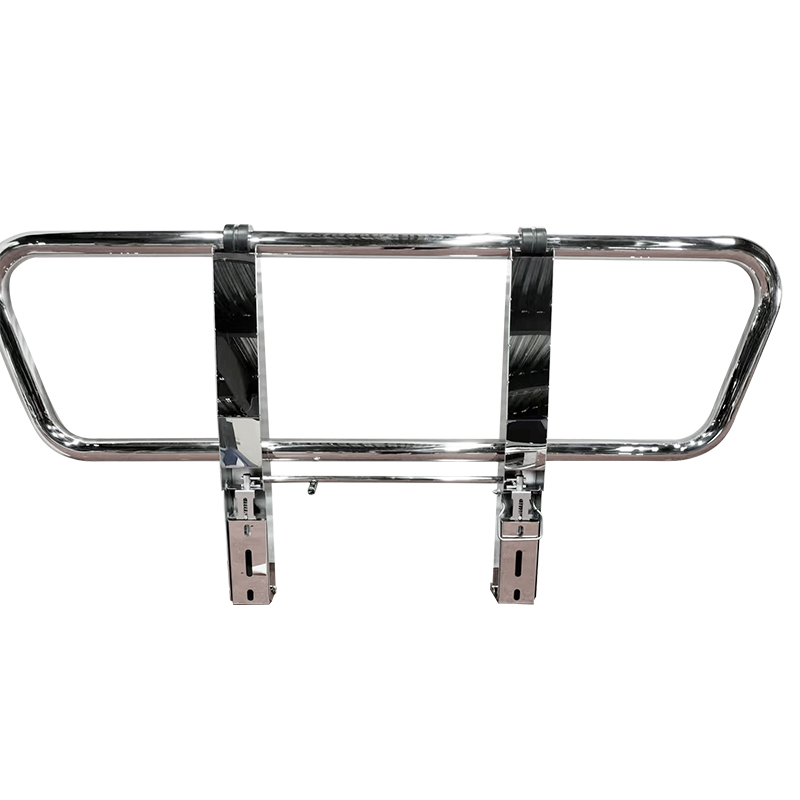 201 stainless steel Mercedes Benz for front bumper