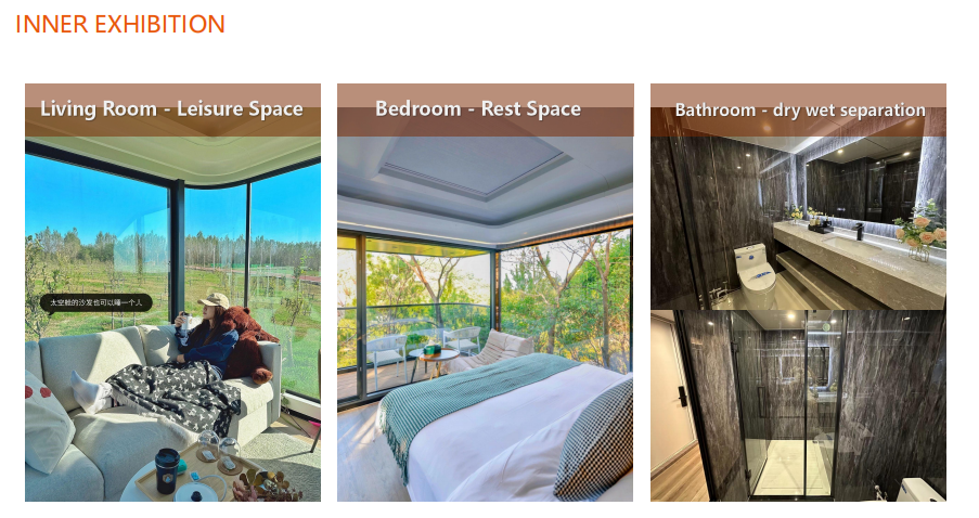 Space Capsule House3