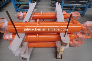 Provide a variety of excavator hydraulic cylinder model